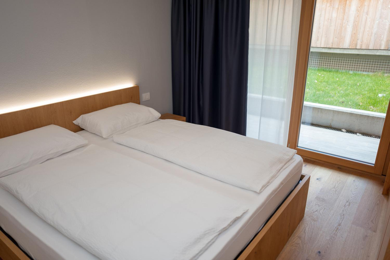 Bedroom, Residence Hotel Casa Alpina Serrada, Trento