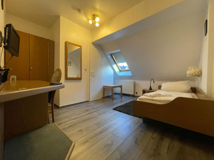 Bedroom 2, Krugers Hotel, Region Hannover