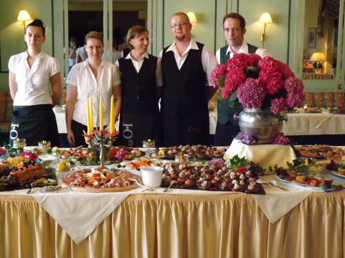 Food & Drinks 5, Nordseehotel Freese, Aurich