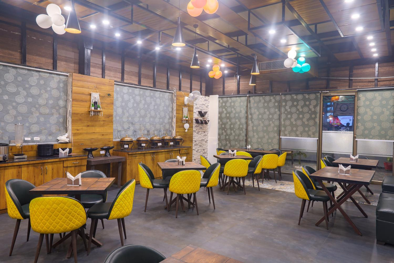 Food & Drinks 4, The VrindHuts, Mathura