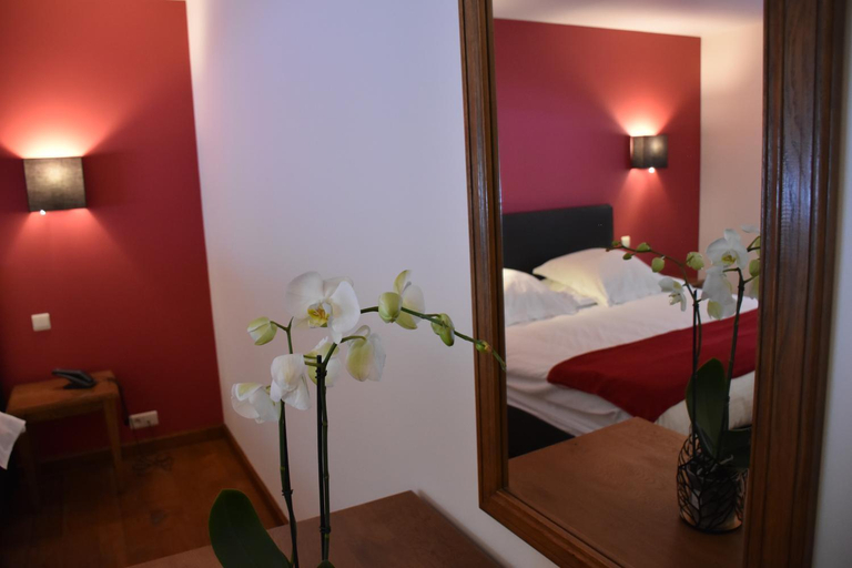 Bedroom 2, Hotel Le Moulin Simonis, Namur