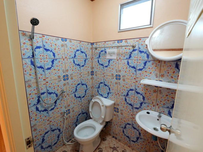 Bathroom, Boonsong Guest House, Hua Hin