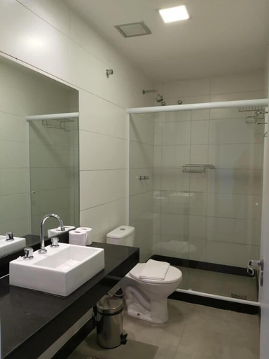 Bathroom 3, Hotel be loft lounge, Rio de Janeiro