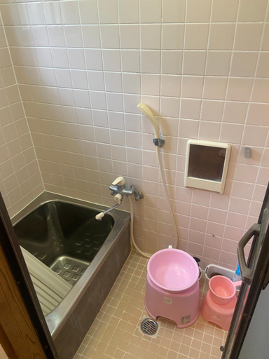 Bathroom, Holiday Cottage BANSHIRO, Setouchi