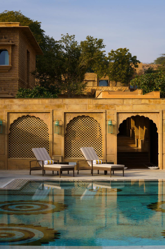 Taj Gorbandh Palace, Jaisalmer, Jaisalmer
