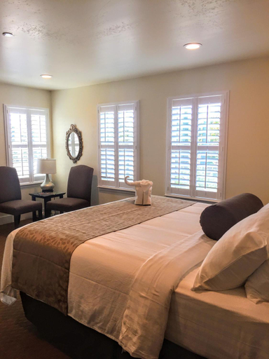 Bedroom 3, Rest, a boutique hotel, Amador