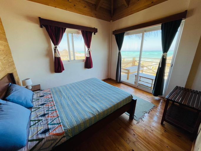 Bedroom, Kokoa Sands Guest House - Ankasy Madagascar, Atsimo-Andrefana