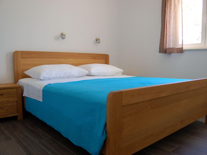 Bedroom, Apartment on Dugi Otok near Sakarun Beach, Sali