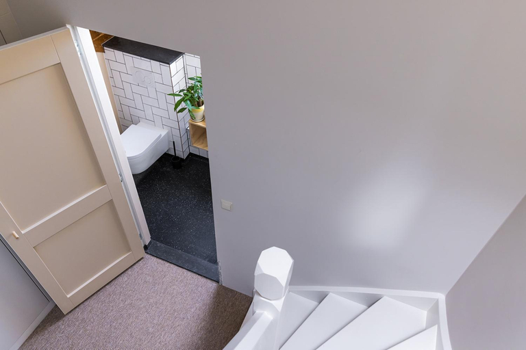 Bathroom 3, Stadshotel Steegoversloot, Dordrecht
