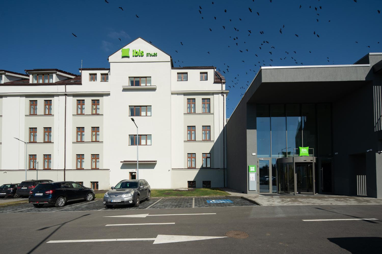 ibis Styles Sibiu Arsenal, Sibiu