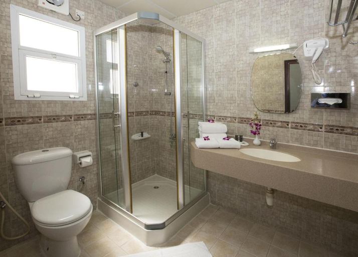 Bathroom 4, Samara Hotel, Bausher