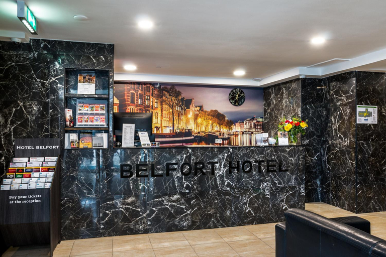 Public Area, Belfort, Amsterdam