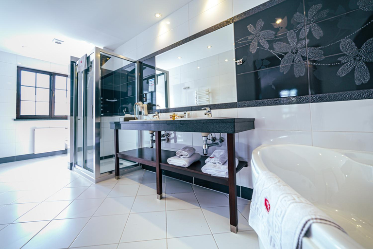 Bathroom 4, Hotel Krysztal Conference & Spa, Jelenia Góra