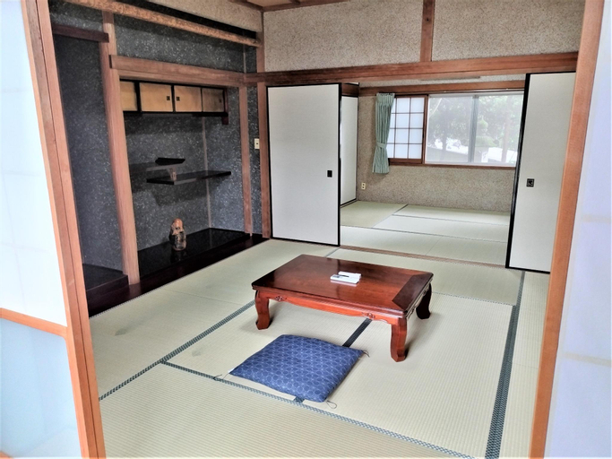 5, Setouchi Urashima House - Setouchi Urashima House Japanese-style room, Mitoyo