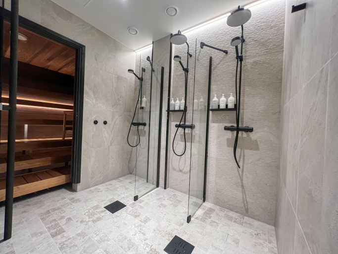 Bathroom 4, Original Sokos Hotel Valjus, Kainuu
