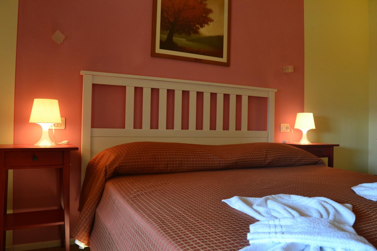 Bedroom 3, Albergo Umbria, Terni