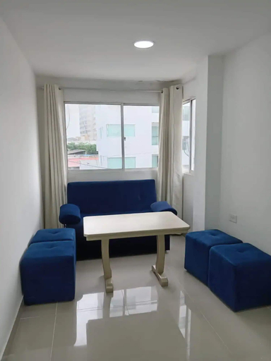 Others 5, EM3-2G Apartamento de 4 hab Con AA WIFI, Cartagena de Indias