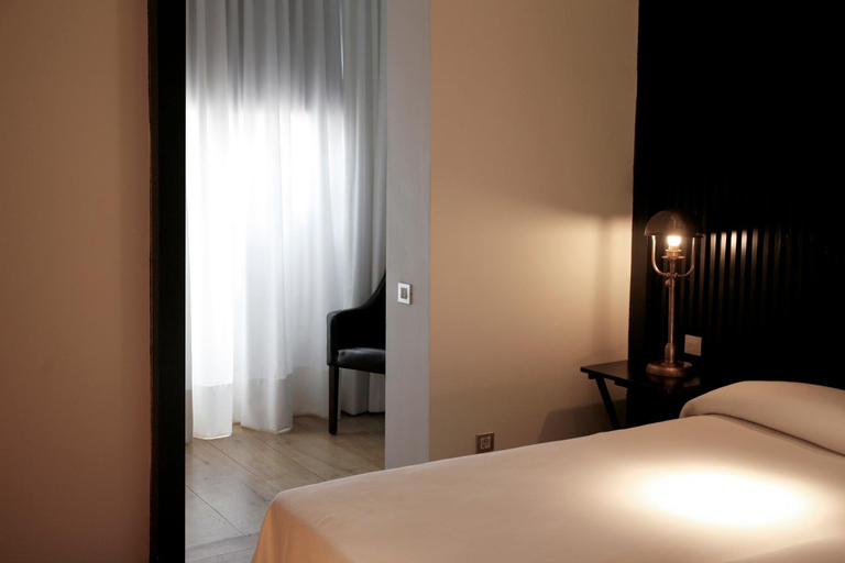 Bedroom 2, Hotel Market, Barcelona