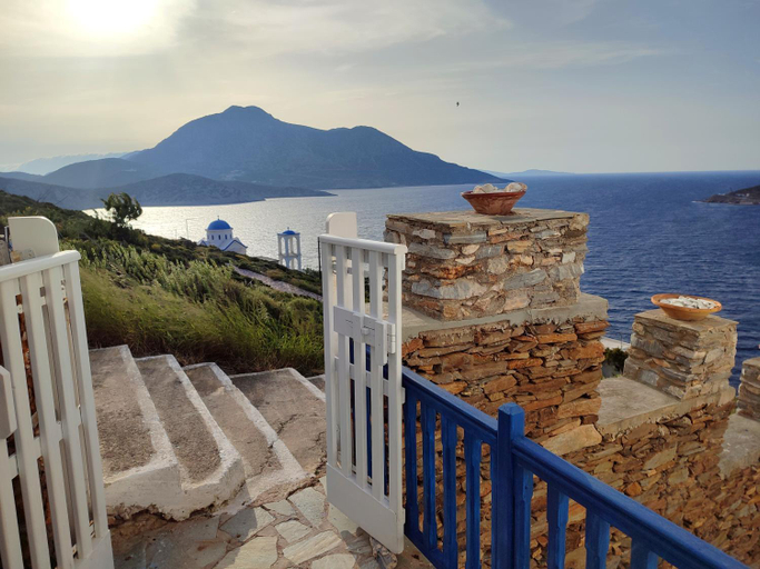 Others 5, Aglaia apartments fournoi, North Aegean