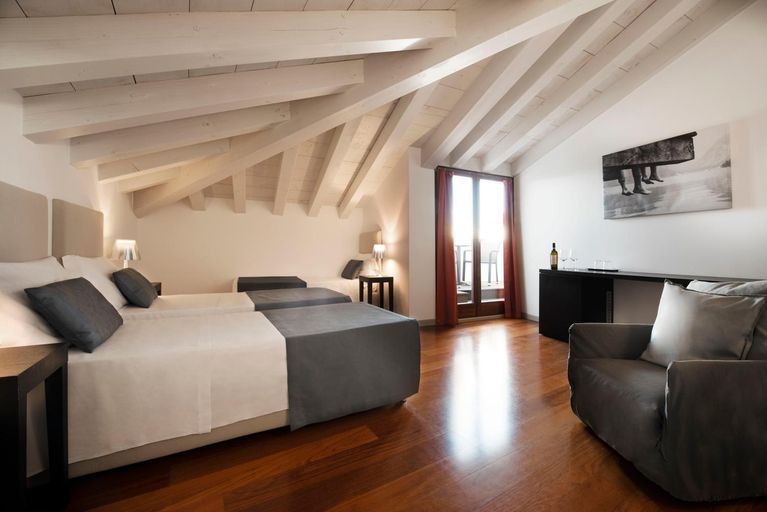 Bedroom 3, Hotel Del Porto, Verona