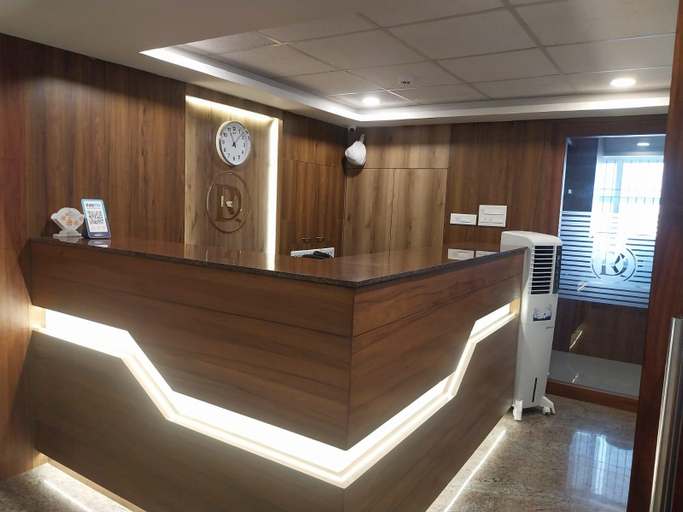 Reception, Dwaraka Residency, Dakshina Kannada
