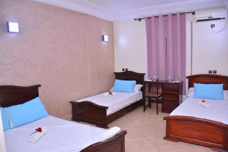 Others 5, Hôtel Elfekri, Errachidia