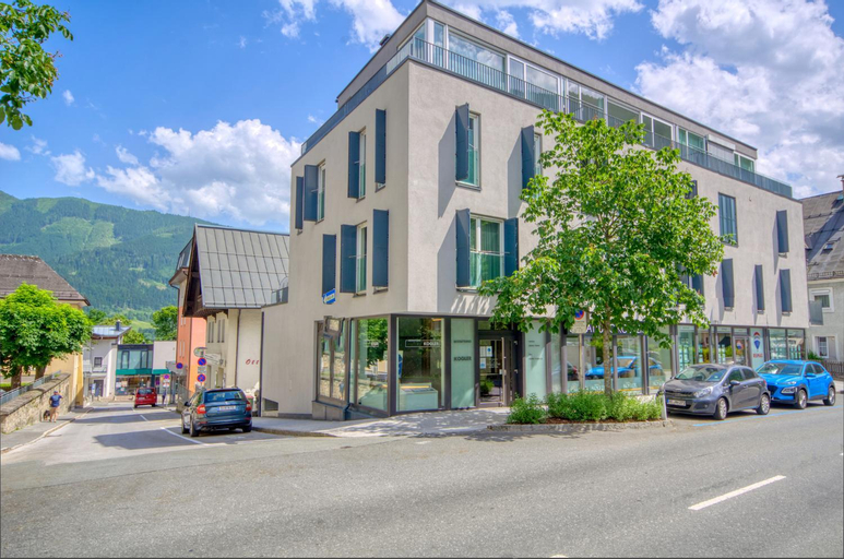 Penthouse Ari - by Alpen Apartments, Zell am See