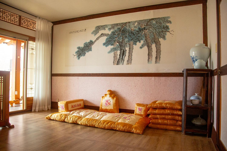 4, Daoljae Hanok Pension, Suncheon