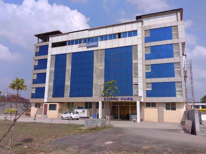 Others 2, Srinivasa Residency, Hassan
