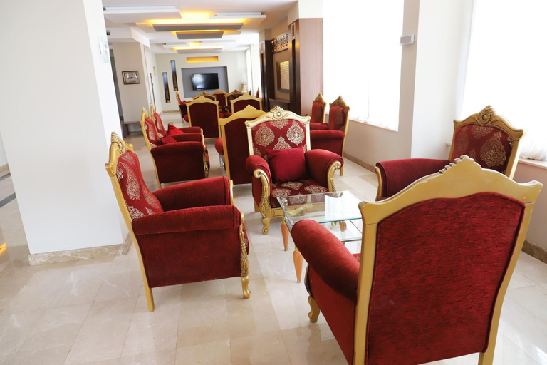 Public Area 1, HİTİT OTEL, Çankaya