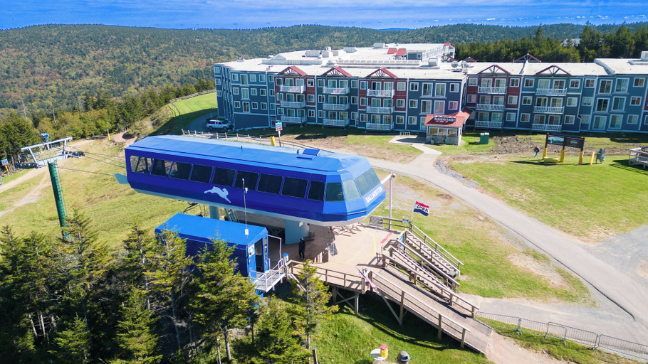 Exterior & Views 1, Mountain Lodge, Pocahontas
