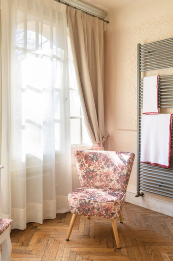Bedroom 5, VILLA CHIOVENDA Residenza d'Epoca, Verbano-Cusio-Ossola