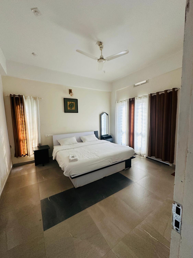 Bedroom 3, Western Ghats Holiday Homes, Wayanad