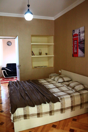 Bedroom 2, Sighnaghi Inn, Signagi