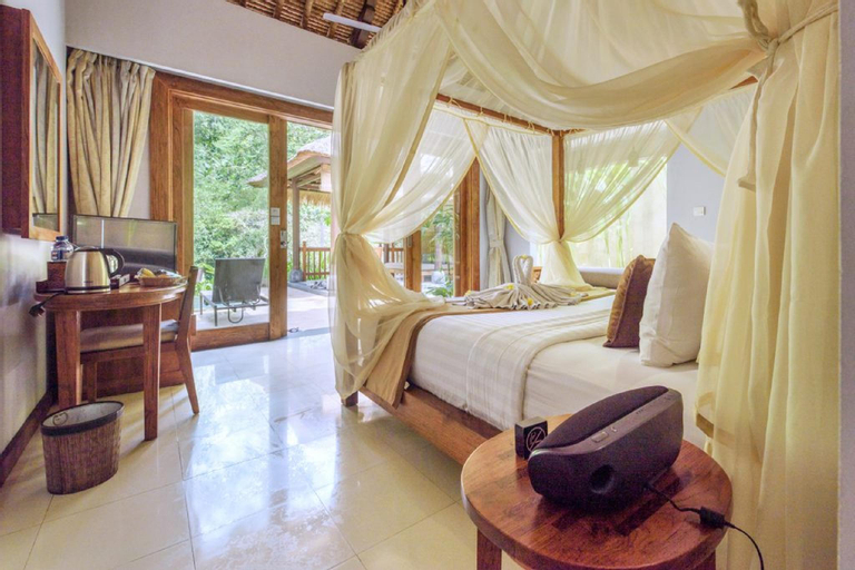 Bedroom 2, Adore 1 BR Luxury Pool Villa #K60, Gianyar