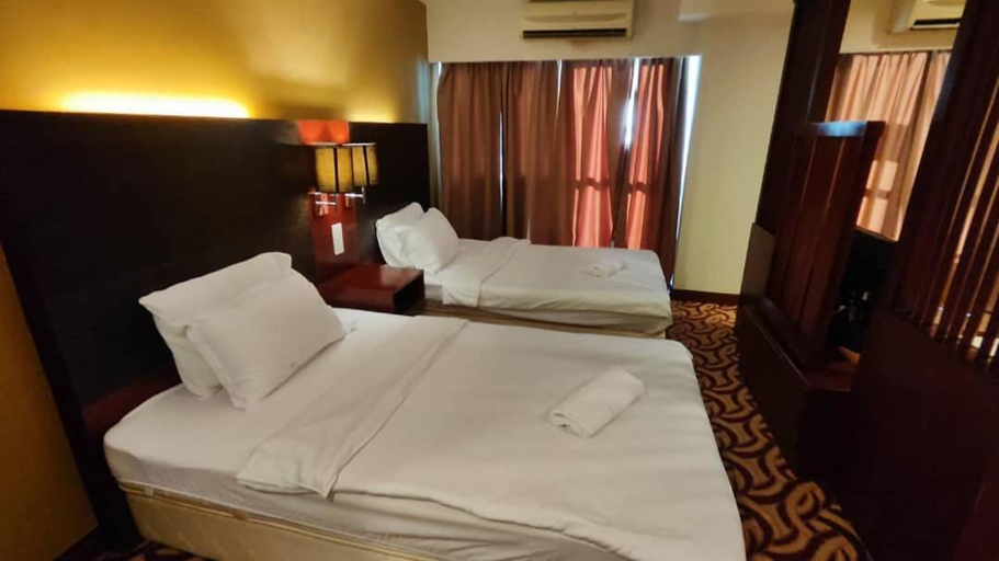 Bedroom 3, SUN GARDEN STUDIO @ SOUTH CHINA SEA PLACE SUITES, Kota Kinabalu