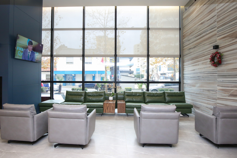 Public Area, Hotel Partner & Spa, Vlorës