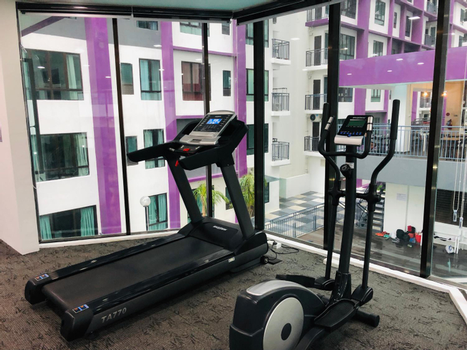 Others 5, Homie6@ The Heights Residence/ 6-7 Pax, Malacca City