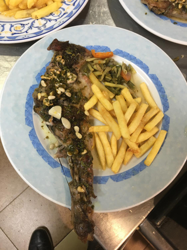 Food & Drinks 4, Hotel Meson del Moro, Murcia