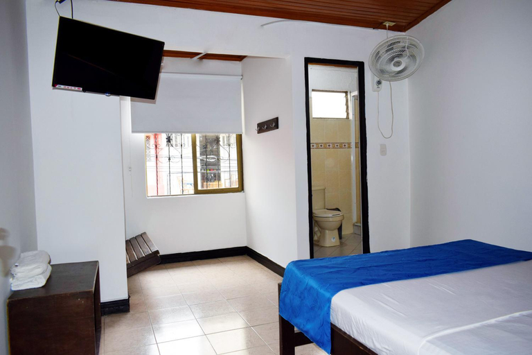 Bedroom 2, HOTEL DESCANSO INN VILLAVICENCIO, Villavicencio