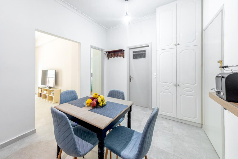 Others 3, Agatha's Flat - Corfu Town central apartment, Ionian Islands