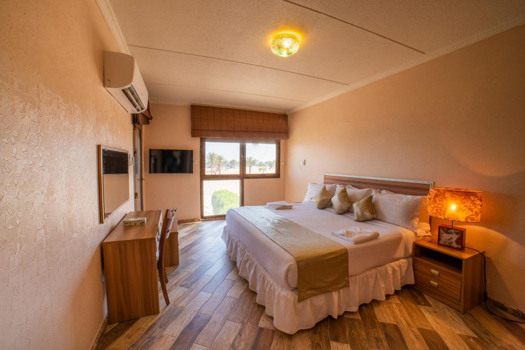 Bedroom 2, Palm beach Resort, Dammam