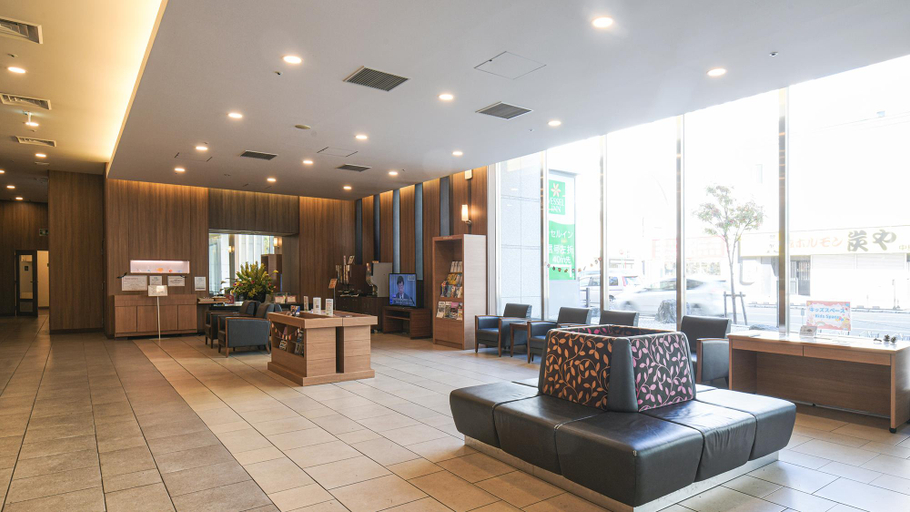 Public Area 2, Vessel Inn Sapporo Nakajima Park, Sapporo