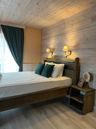Bedroom, Agate Hotel, Jelgava