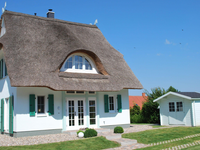 Exterior & Views 1, Ferienhaus in Rerik am Strand, Rostock