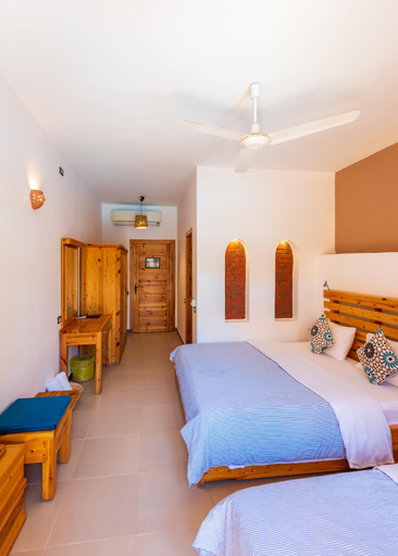 Bedroom 2, The Bridge Dahab, Sant Katrin