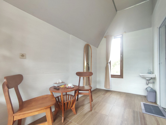 Bedroom 5, Kayon Lawu RedPartner, Karanganyar
