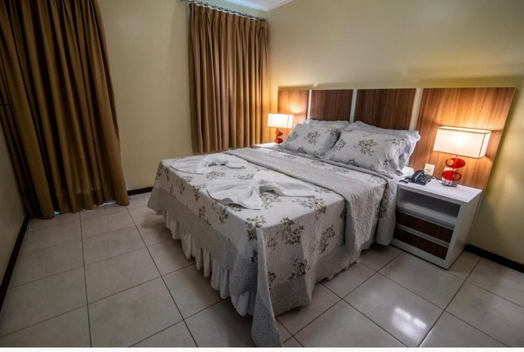 Bedroom 3, Hotel Fazenda Alto Alegre, Dom Macedo Costa