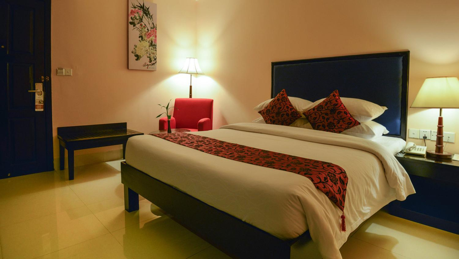 Bedroom 9