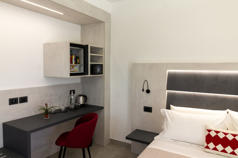 Bedroom 4, Sound Garden Charming Rooms, Lecce